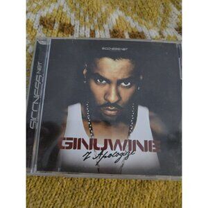 I Apologize - Ginuwine - CD